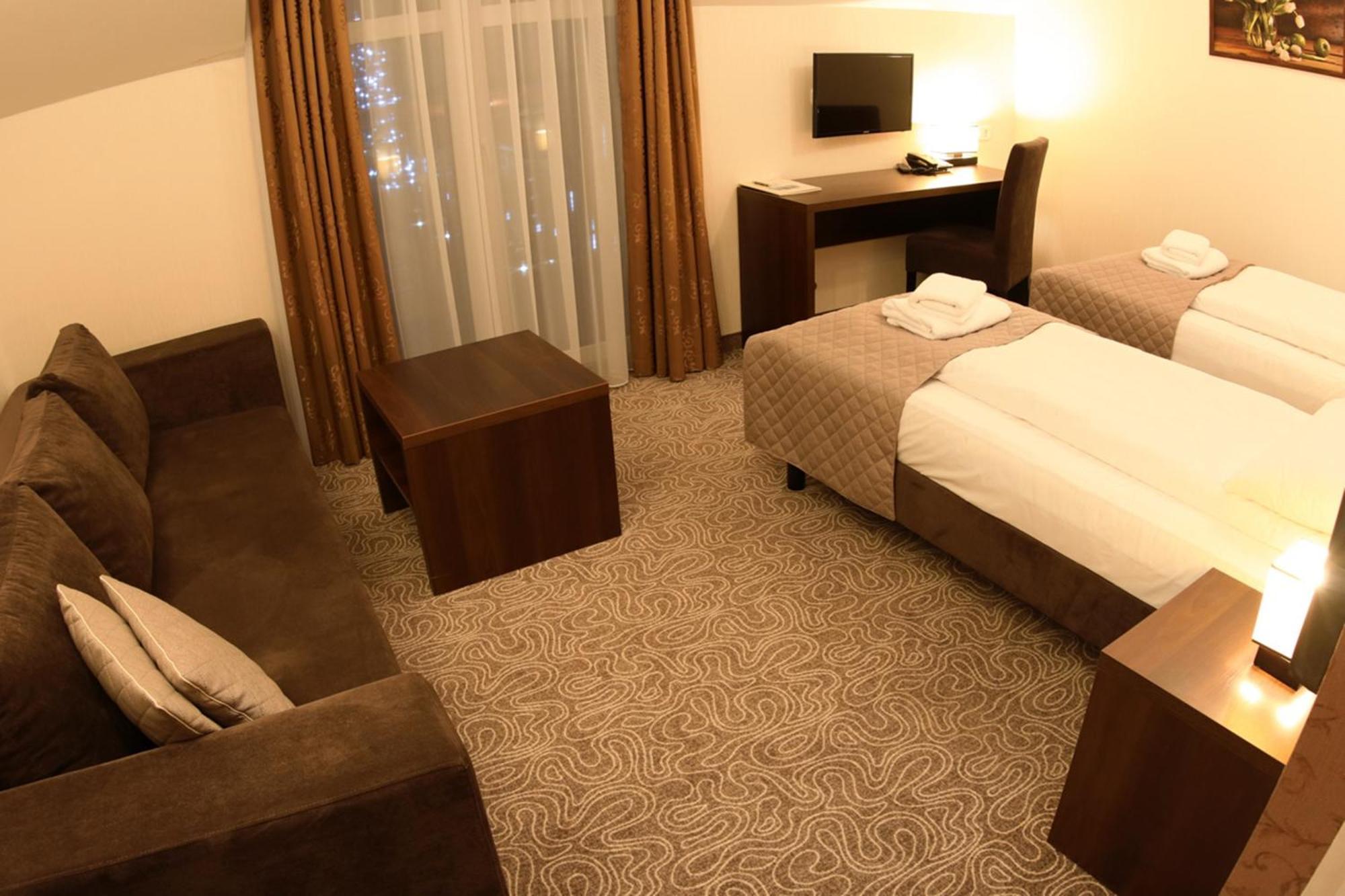 Pensjonat & Spa Raj Rajgrod Room photo